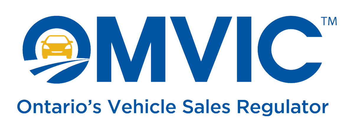 OMVIC - Ontario's Vehicle Sales Regulator